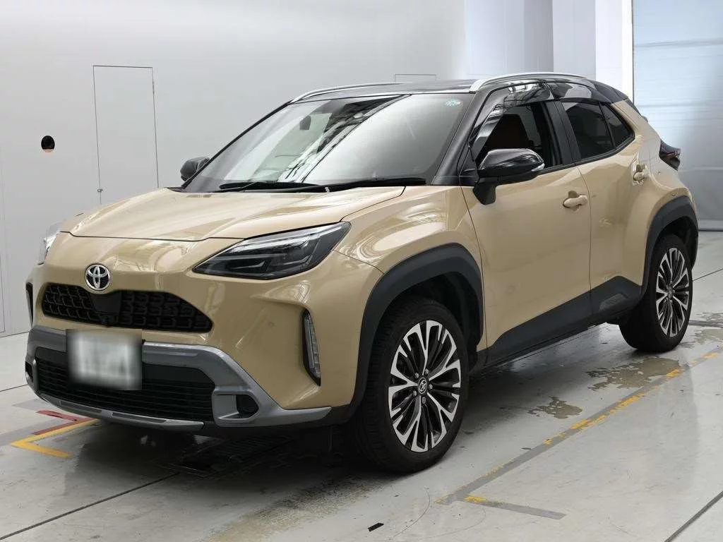 Toyota Yaris Cross MXPB10 2023